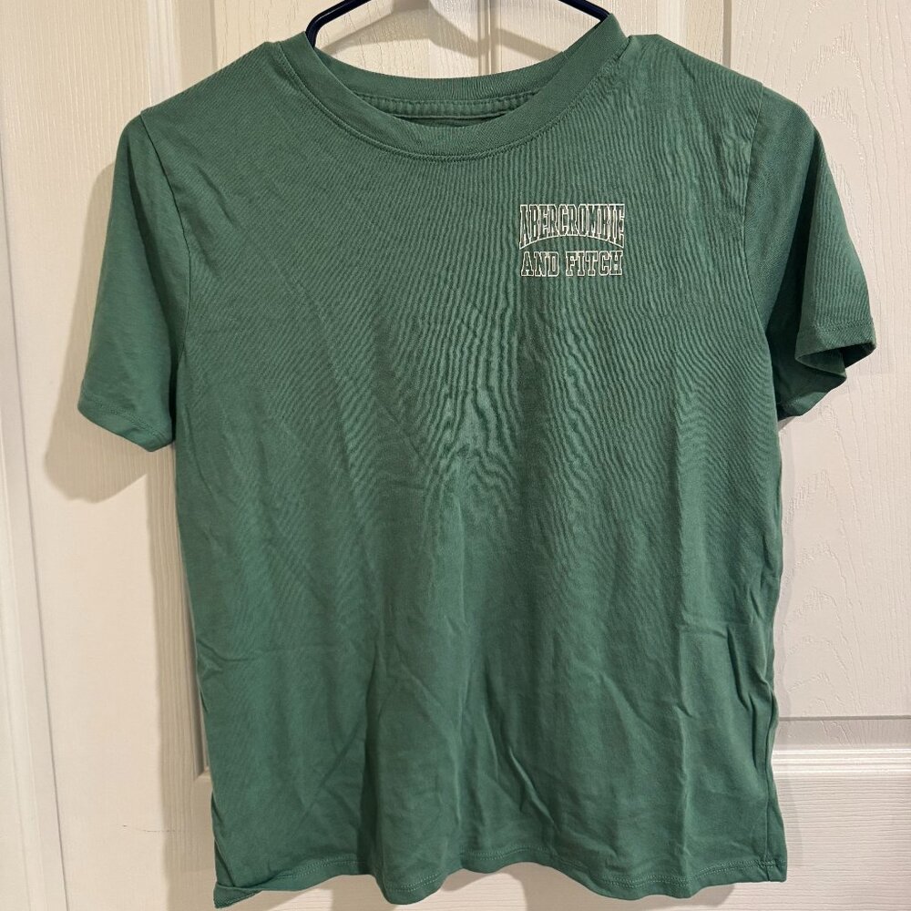abercrombie kids girls graphic tee